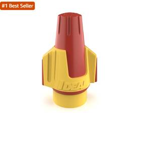 30-1147p Ideal Electrical Twister Proflex Model 347 R/y 100/jar