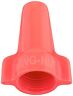 30-452p Ideal Industries Red Wing-nut Wire Connectors 100 Count