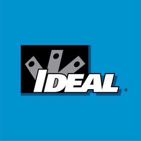 Entrancestrapsno.6 Ideal Industries Bser6-50 - Plastic Insulatd Serv Ser&1/2inemt Pack Of 40