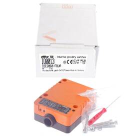 Ifm Id0013 1f0013 Programmable Non-flush Mountable Inductive Proximity Sensors Switches