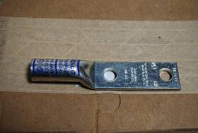 0-12-134 Ilsco Clnd-4/0-12-134 Corporation Compression Cable Lug Cu Crimp