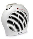 750-1500 Impress Quiet Adjustable Watt 120vac Fan Heater Space Dual Thermostat