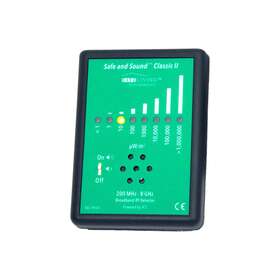 Inc. 313046772702 New 5g Safe And Sound Classic Ii Rf Meter By