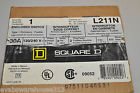 L211n Indoor - 2 Duty 30 Switch Light Square Amp Two Enclosed