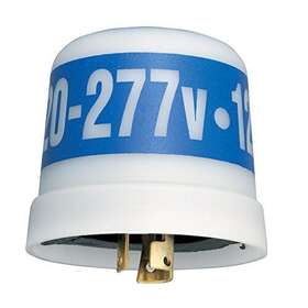 Lc4536lac Intermatic Inc 120vac To 277vac Locking Photocontrol