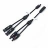 Ise002fbm Bougerv Connectors Branch Parallel Adapter Cable Pair And