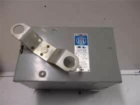 Xlvb321 Ite Busway Box Solid Neutral 30 Amps 4 Pole 240 Vac