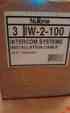 Iw-2-100 Intercom Installation Cable Twisted System Pair100 3 Ea Nutone