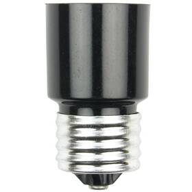 60421 Jandorf Socket Extender 660 W Aluminum/plastic Black Gloss