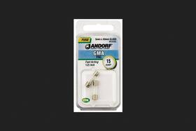 Jandorf 60690 Specialty Hardware Bussmann Gma Cartridge Fast Acting One Size