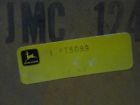 Am124114 John Deere Cable Nos