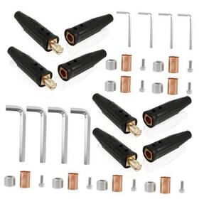 Jupp-20007323001 Junxilppd Plug And Play Welding Lead Quick Connector Lc40 Cable 4 Piece Set