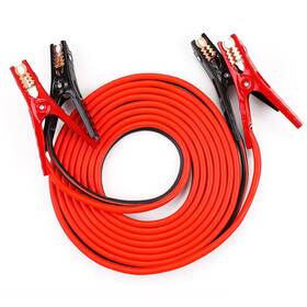 Justin Case Jcbc2004-upc Super Heavy-duty Jumper Cables For Car Includes 4 Gauge Wire Con
