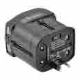 Jy-162 Vertex Deal Isunnao World Travel Power Adapter W Dual 2.5a Usb Ports Ac Plug 784672414326