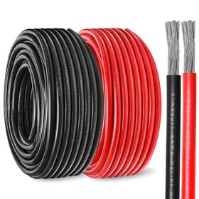 Kimbluth 658358816547 6 Gauge Marine Wire Tinned Copper Boat Cable Standard Usa Ofc Oxygen Free Co