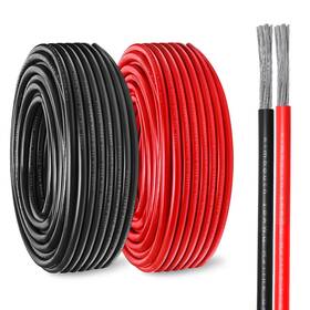 S-marine-10 Kimbluth 658359673903 10 Gauge Marine Wire Tinned Copper Boat Cable Standard Usa Ofc Oxygen Free C