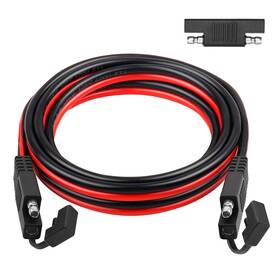 Kimbluth 706531489238 Sae Extension Cable 10awg 6ft Quick Disconnect Tinned Copper Wire With Co