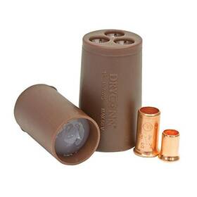 20245 King Innovation Dry-splice Connector With Crimp Sleeve Pre-filled -package