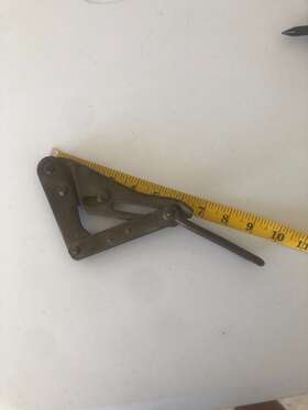 1613-30 Klein Tools Puller Clamp Chicago Usa