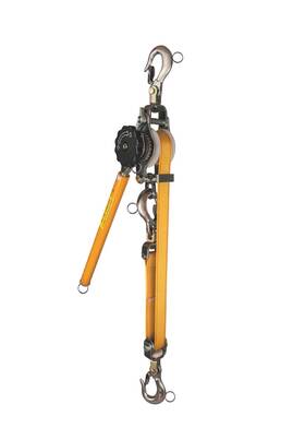 Kn1500pexh Klein Tools Web-strap Ratchet Hoist