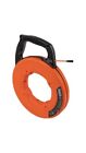 56383 Klein Tools Multi-groove Fiberglass Fish Tape 100 Ft New