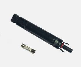 Kr 619125528414 30a In-line Fuse Holder Solar Panel Cable Wire Pv Connectors
