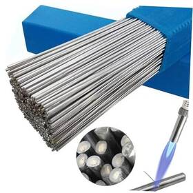Dwhs0309 Kzaer Aluminum Welding Rods Flux Core Wire Metal Universal 30pcs