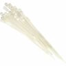 L10-12539 Leviton Inch Screw Mount Cable Ties Pack Of 078477059203