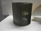 013316-02 Lau 10-5 Wheel 1 Bore Squirrel 2 Nos Blower " Cage 8