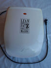 Lean Grilling George Machine Forman