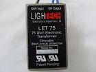 Let-75-bf Lighttech 75 Watt Electronic