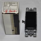 05601-2e - Leviton 15a Black Decora Switch 277v Light 120