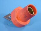16f21-o Leviton Orange 16 Series Cam Female Terminal Connector Angled 400a 600v