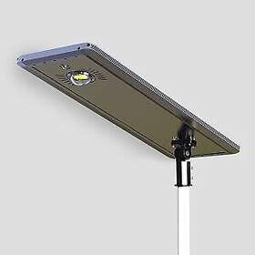 Ee850w-sh30 Lightitup Li2573898 30w Superior Powered Solar Hybrid Led Path Street Parking Smart Sens