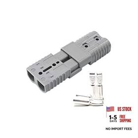 Liyafy 745678061259 Battery Quick Connect Disconnect Electrical Plug 175a 1/0awg For