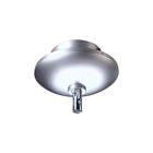 Lm-en12-150m-bn Wac Lighting Monorail Surface Mount Magnetic Transformer In Brushed Nickel 790576137452
