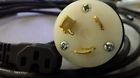 L6-20p Locking C15 12 C13 Nema Power Feet