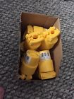 4887ycc10 Lot Heavy Yel 15a Qty Pass Duty Connector 12 Seymour