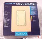 Ma-rh-al Lutron New Maestro Smart Remote Multi Location Dimming Almond Color 612712282898