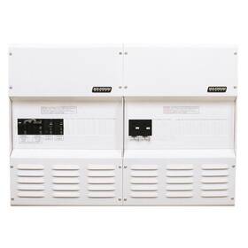 Mpdh175-30d Magnum Energy Mini Panel Dual High Power With 175 Amp Breaker 48 Volt Models