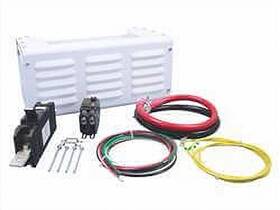 Mpxd250-30d-l Magnum Energy Ext Box Mpdh Left Side 250 Amp Dc 30 Ac Breaker