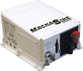 Ms2812-l Magnum Energy 2800 Watt 12 Volt Pure Sine Inverter 120 Vac With 60 Amp Charger