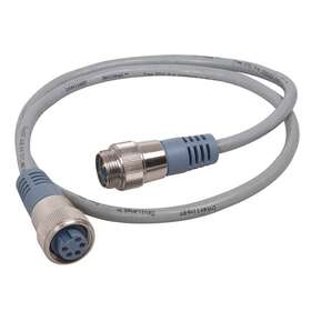 Nm-ng1-nf-05.0 Maretron Mini Double Ended Cordset - Male To Female 5m Grey