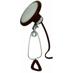 Cl20600me Master Electrician Clamp Light 8w 600 Lumens