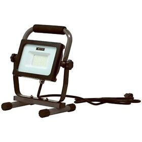 Wl60030me Master Electrician Led Work Light With 6foot 18/3 Sjtw Cord 32w 3000 Lum