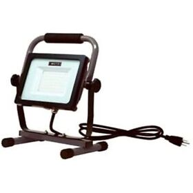Wl60050me Master Electrician Led Work Light With 6foot Cord 52w 5000 Lumen
