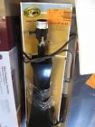 1000020574 Match Lamp Table Black Twist Bay Hampton Chipped Mix