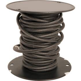 2531165 Mavrik Wire Hitemp 10 Ga Black 50ft