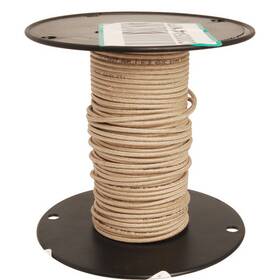 2531362 Mavrik Wire Hitemp 16 Ga Tan 100ft