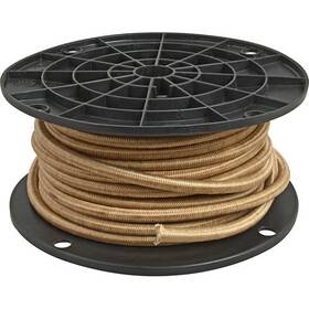 2531437 Mavrik Wire Hitemp 8 Ga Tan 50ft